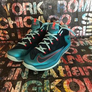 NIKE LEBRON 11 LOW “TURBO GREEN” Size 11